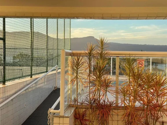 Imagem APARTAMENTO COM 46.11 m² - TUPI - PRAIA GRANDE SP