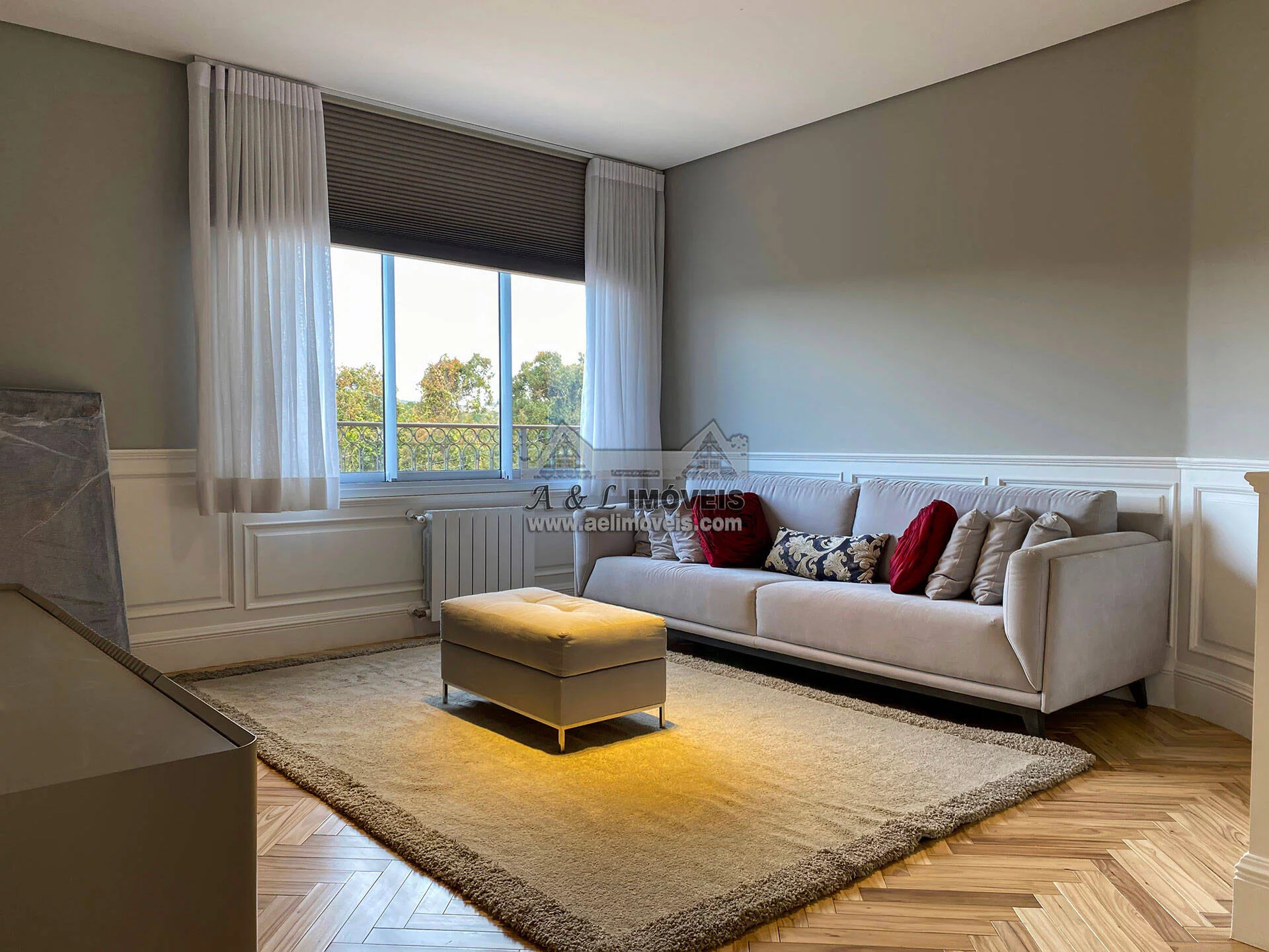 Imagem Casa Alto Capivari Campos Jordão 6 suítes SPA privativo
