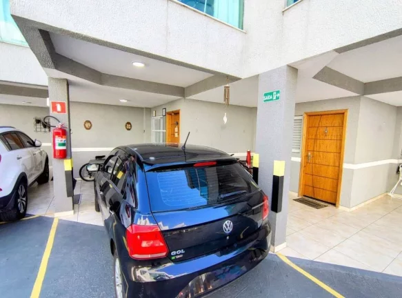 Imagem CASA COM 70 m² - TUDE BASTOS - PRAIA GRANDE SP