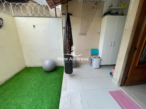 Imagem Casa à venda em Vila Velha-ES no Jardim Asteca: 2 quartos, 1 sala, 2 banheiros, 1 vaga na garagem, 95,50 m².