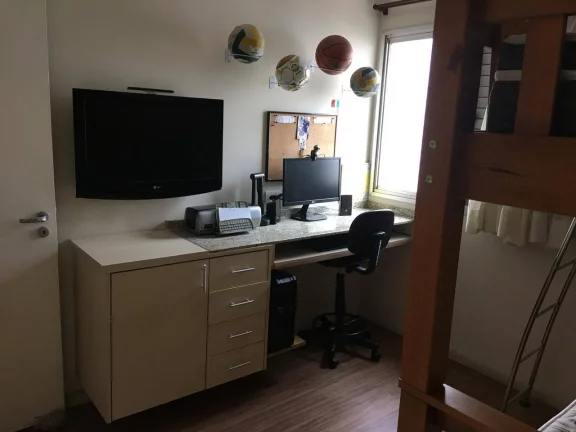 Imagem Apartamento Condomínio San Francisco 104 m² 3 Dormitórios