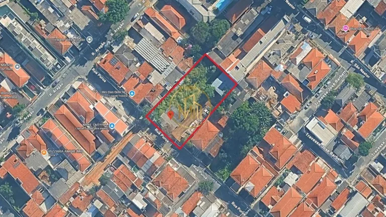 Imagem Terreno para Venda em São Paulo, Tucuruvi
