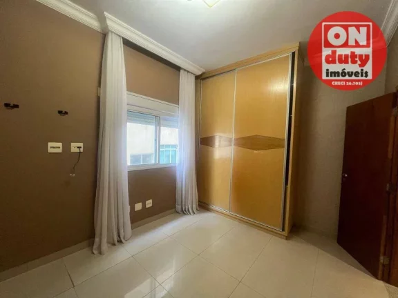 Imagem Apartamento para alugar, 226 m² por R$ 15.000,00/mês - Embaré - Santos/SP