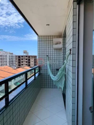 Imagem Apartamento linear, 1 quarto, 76m², vista mar, Braga - Cabo Frio