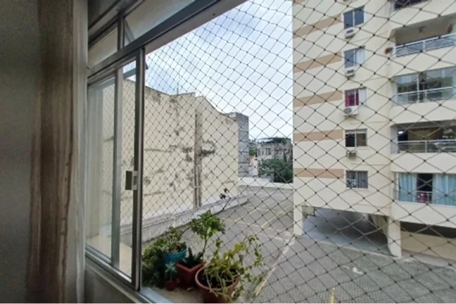 Imagem Apartamento de 2 quartos no Rio Comprido - Rio de Janeiro
