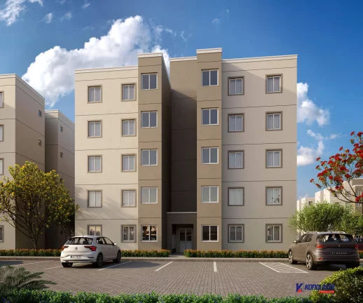 Imagem Condomínio Amoras Residence