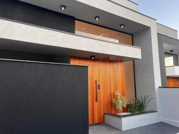 Imagem Apartamento sofisticado com suíte, área gourmet e lazer completo no Reserva dos Ypês III em Tatuí