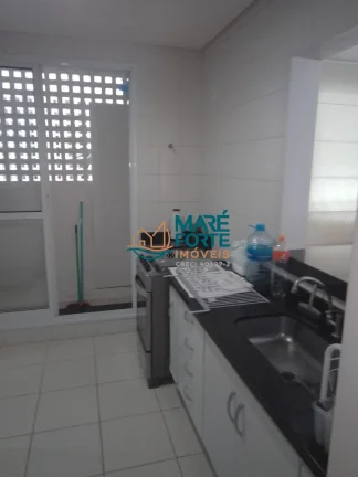 Imagem Apartamento a 300 Mts do Mar Praia Grande em Ubatuba SP
