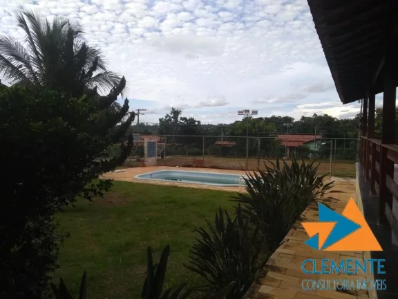 Imagem CASA E SITIO Condomínio Estâncias da Mata - Lagoa Santa/JABOTICATUBAS MG