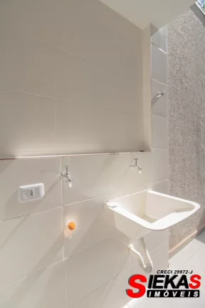 Imagem Apartamento à venda em São Paulo-SP, Parque São Lucas, 1 quarto, 1 sala, 1 banheiro, 31,52m². Adquira já!