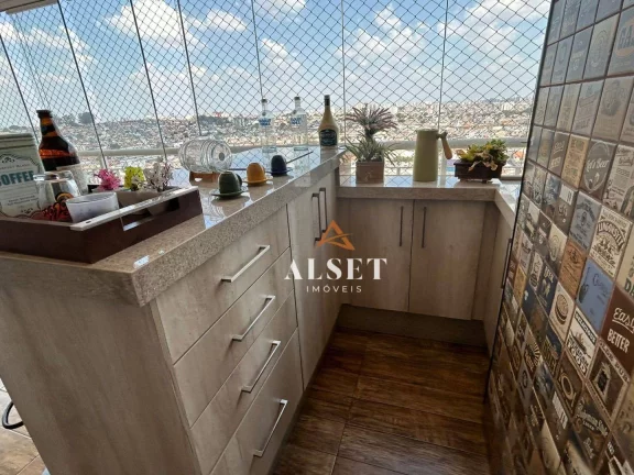 Imagem Apartamento com 3 dormitórios à venda, 77 m² por R$ 750.000,00 - Vila Formosa - São Paulo/SP