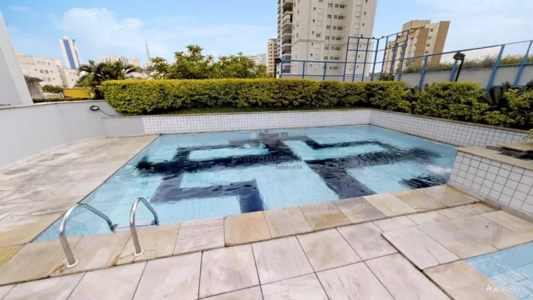 Imagem Apartamento à venda na Rua Doutor Augusto de Miranda com 98m², 3 quartos e 2 vagas.