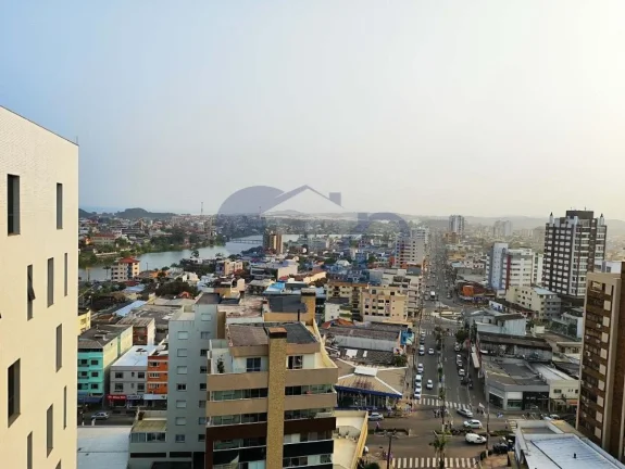 Imagem Apartamento á venda com 2 dormitórios no centro de Torres/RS