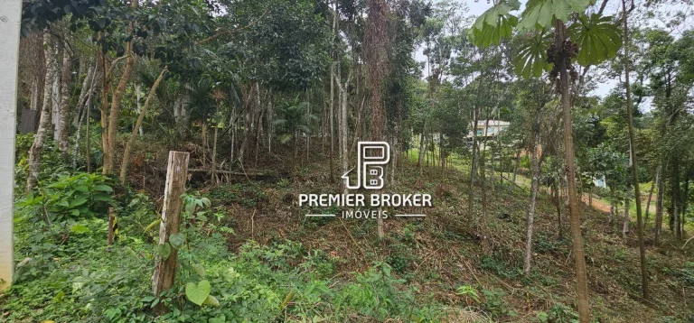 Imagem Terreno à venda, 1500 m² por R$ 495.000,00 - Parque do Imbui - Teresópolis/RJ