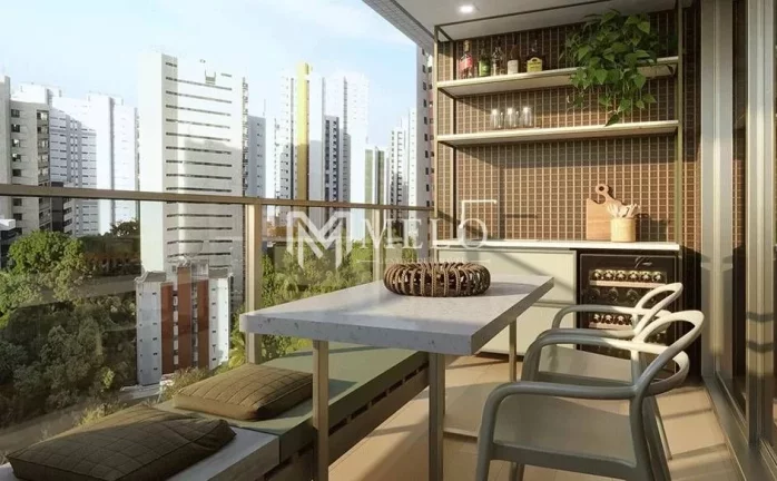 Imagem Oportunidade no ESPINHEIRO: 36m², 01qto,01 vaga..