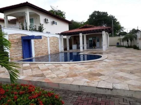 Imagem Casa em Condomínio para Venda em Teresina, Planalto Ininga, 3 dormitórios, 3 suítes, 3 banheiros, 6 vagas
