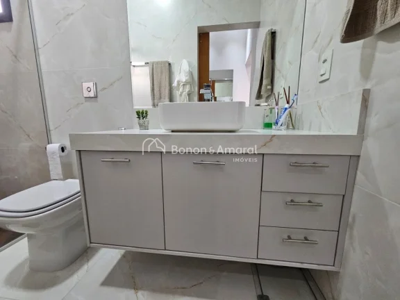 Imagem Casa TÃ©rrea de Alto PadrÃ£o no Residencial Bella Campinas - Conforto e SofisticaÃ§Ã£o

Esta casa tÃ...