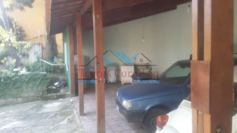 Imagem Sobrado em condomínio bem próximo do centro - Taboão da Serra