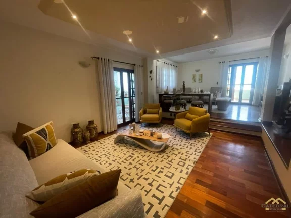 Imagem Casa com 3 quartos no condomínio Portal do Paraíso I - Jundiaí/SP