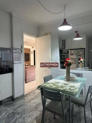 Imagem Apartamento à venda, 143 m² por R$ 1.590.000,00 - Vila Augusta - Guarulhos/SP