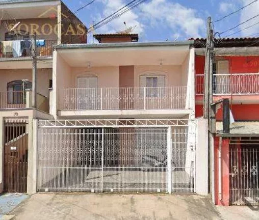 Imagem Casa à Venda- Sobrado 2dorm 1 suite - Jd. Sto Amaro