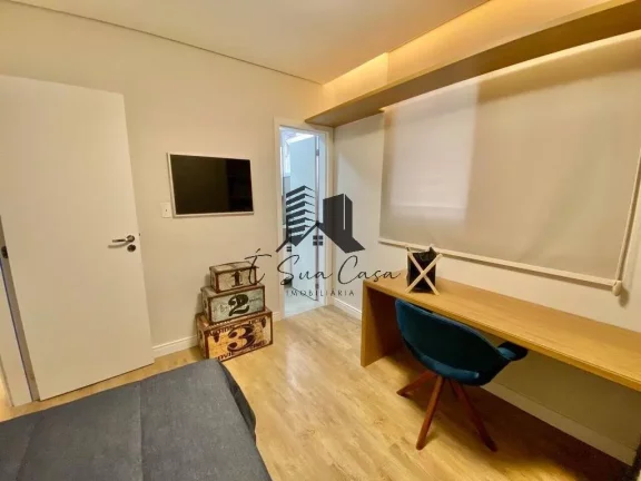 Imagem Apartamento de 4 Quartos, Bairro Castelo