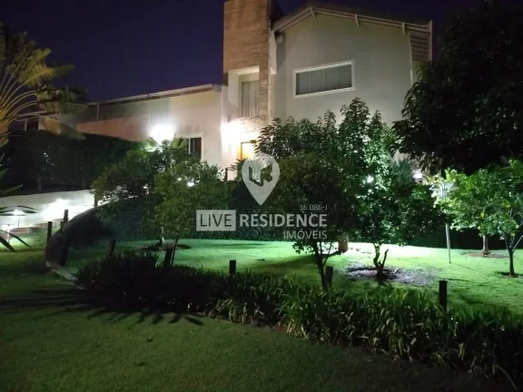 Imagem Casa á venda no Condominío Ville de Chamonix Itatiba-sp