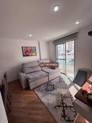 Imagem Apartamento com 2 dormitórios à venda, 55 m² por R$ 395.000,00 - Parque Mandaqui - São Paulo/SP