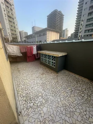 Imagem APARTAMENTO COM 38 m² - VILA GUILHERMINA - PRAIA GRANDE SP