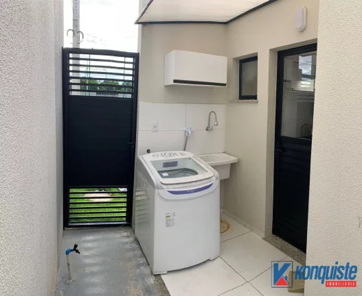 Imagem vendo CASA NO CONDOMÍNIO FIORI