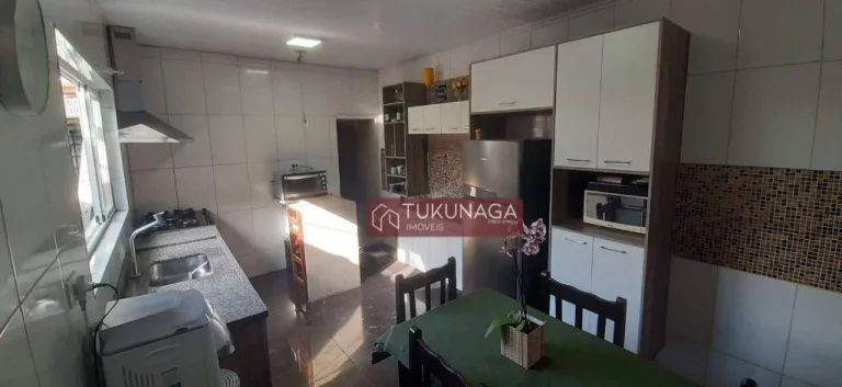 Imagem Casa com 3 dormitórios, 156 m² - venda por R$ 780.000,00 ou aluguel por R$ 4.860,00/mês - Vila São Geraldo - São Paulo/SP