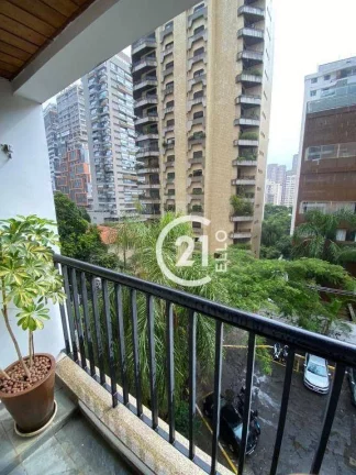 Imagem Apartamento com 1 dormitório à venda, 36 m² por R$ 645.000,00 - Itaim Bibi - São Paulo/SP