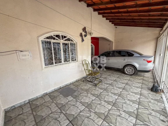 Imagem Casa à Venda em Samambaia Sul, 4 Quartos, 264m² por R$580 Mil
