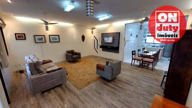 Imagem Apartamento - Boqueirão - Santos/SP