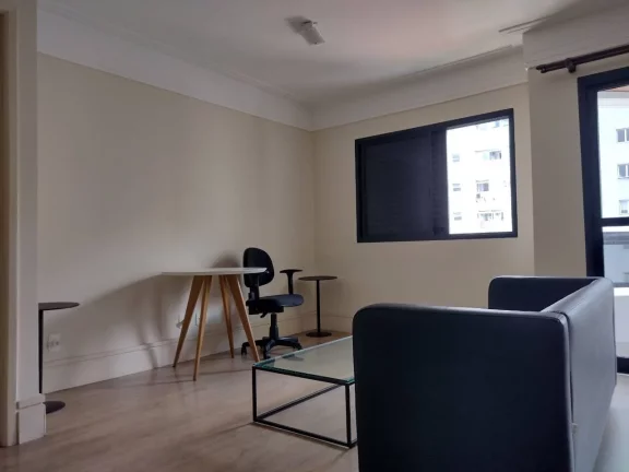 Imagem Flat para LOCAÇÃO em Jardim Paulista - Free Flex 55m²