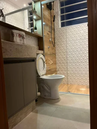 Imagem Apartamento Jardim Paraíso Parque Jaguaripe - 2 Dormitórios - 52m².