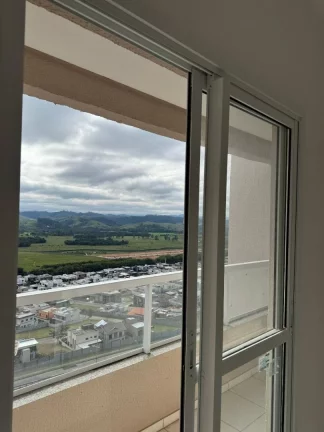 Imagem Apartamento com 2 dormitórios à venda, 60 m² por R$ 520.000,00 - Colinas do Paratehy - São José dos Campos/SP