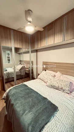 Imagem Apartamento à venda de 02 quartos no Condomínio Premiere Morumbi, no bairro Morumbi em Paulínia.
...