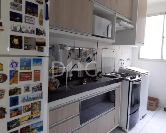 Apartamento para alugar com 61m² | Spázio Plenitude | Paulínia - SP