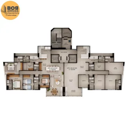 Imagem Apartamento Padrão