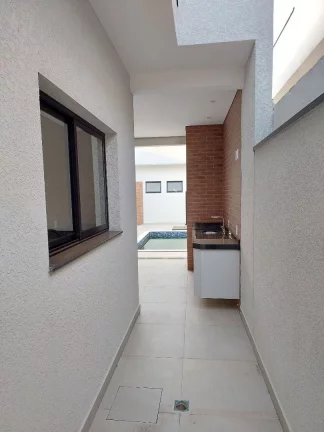 Imagem CASA TÉRREA - 3 DORM E PISCINA - CONDOMÍNIO OLÍVIO FRANCESCHINI - HORTOLÂNDIA