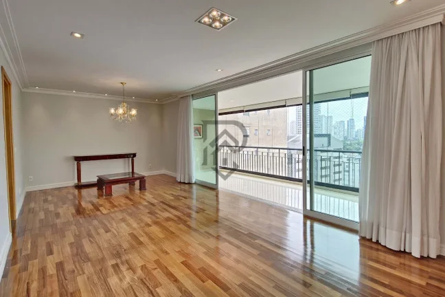 Imagem Apartamento em Campo Belo, São Paulo/SP