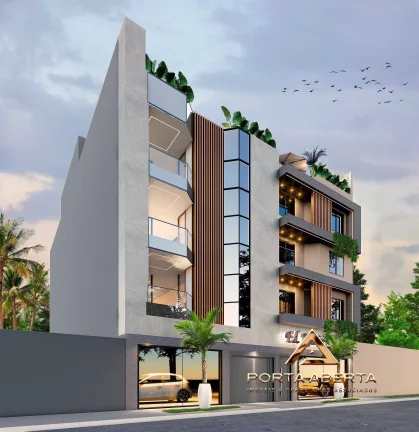 Apto 3 Suites - 135 m2 - Iguaçu - Ipatinga - COD 1589