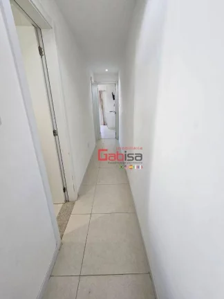 Imagem Apartamento com 2 dormitórios à venda, 95 m² por R$ 780.000 - Vila Nova - Cabo Frio/RJ