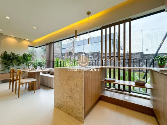 Imagem Apartamento de Alto Padrão no Novare Residencial – Centro – Atibaia/SP