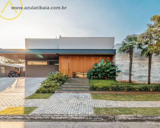 Imagem Casa em Condomínio para Venda em Atibaia, Condominio Porto Atibaia, 3 dormitórios, 3 suítes, 5 banheiros, 4 vagas