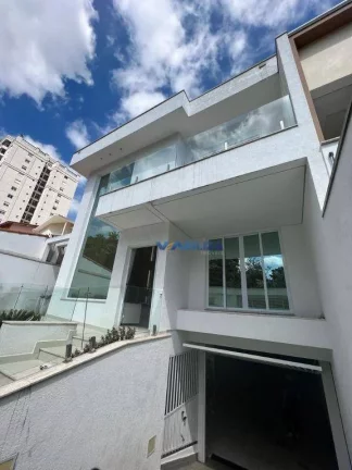 Imagem Sobrado à venda, 460 m² por R$ 2.700.000,00 - Parque Renato Maia - Guarulhos/SP
