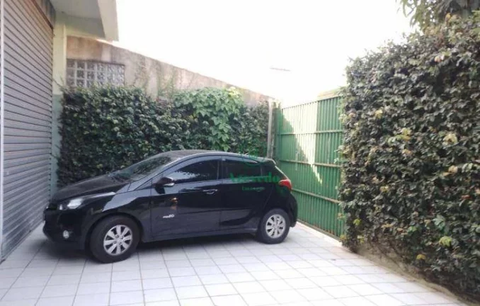 Imagem Sobrado à venda, 230 m² por R$ 848.000,00 - Vila Nossa Senhora de Fátima - Guarulhos/SP