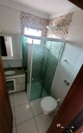 Imagem Excelente Casa em Alvenaria com Laje Mobiliada - Bairro Costeira