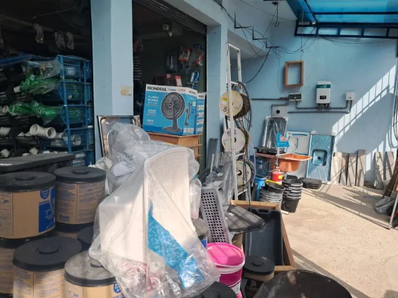 Imagem Prédio Comercial para Venda em Rio de Janeiro, Campo Grande, 4 dormitórios, 1 suíte, 4 banheiros, 99 vagas